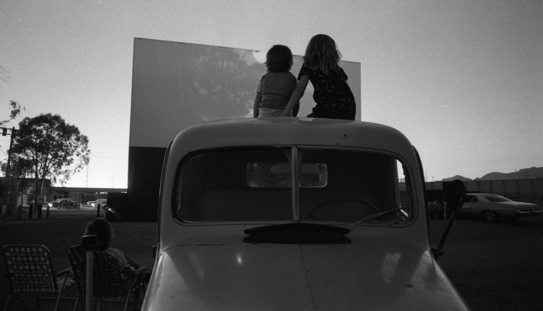 Apache Drive-In Theater